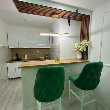 Apartamento Centar *