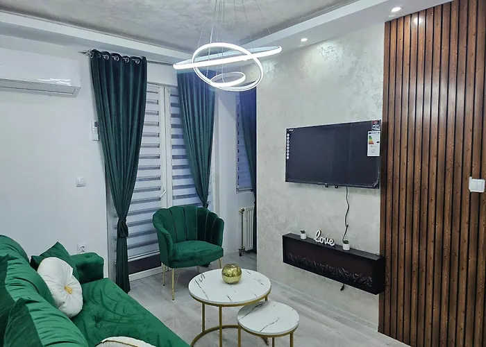 Apartman Centar